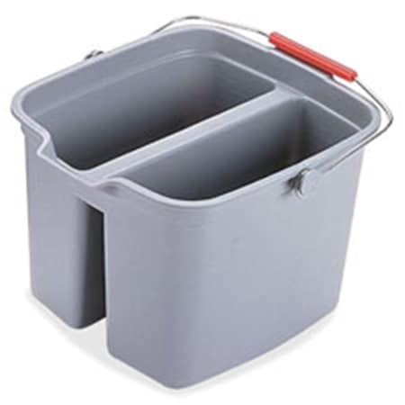 Eat-In Gray Double Mop Pail EA3188216